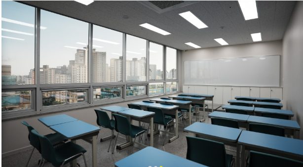 퀀텀 라이브러리 수업 전용 강의실